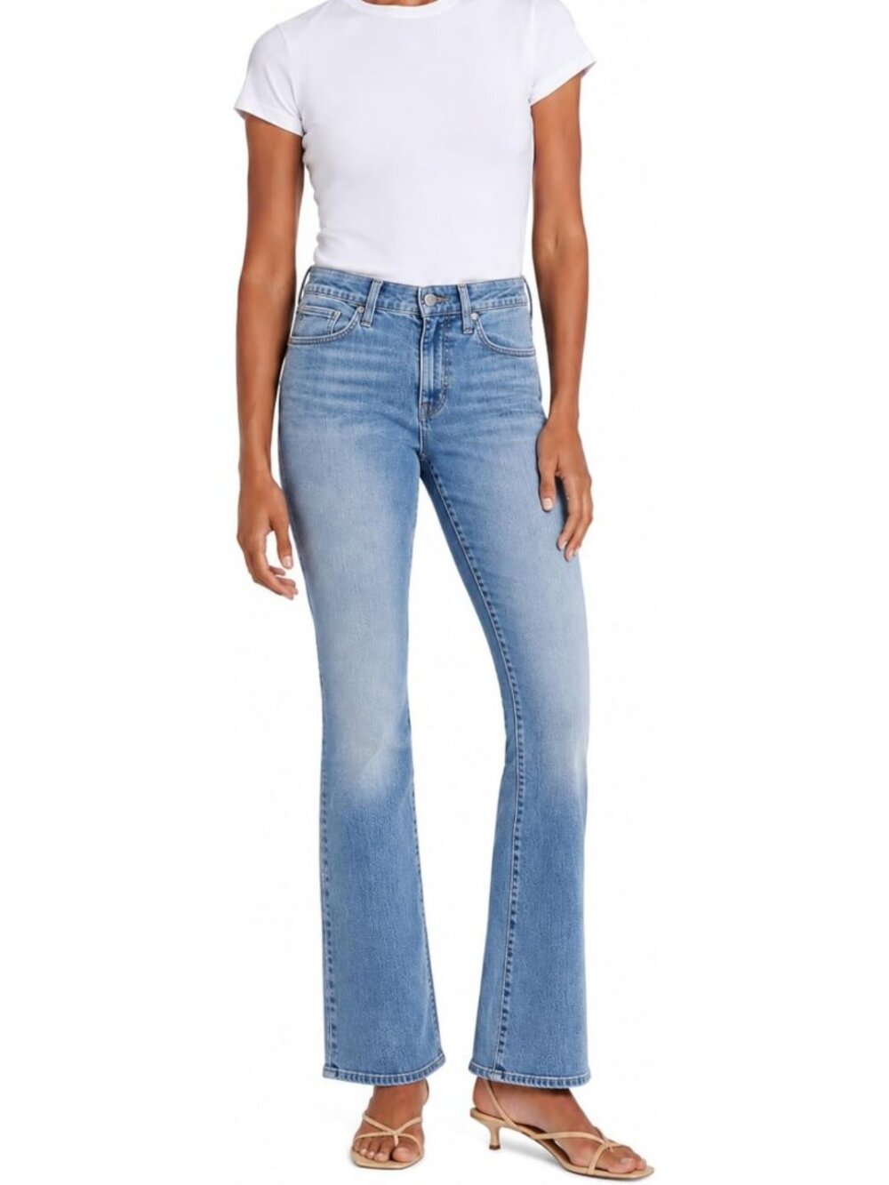 Boot-Cut Jeans for Women | Flattering Fit, Comfortable Stretch, Classic Style